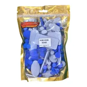 پک سری چسبونک 80 عددی طرح ترک