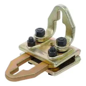 گیره - فک کتابی دوقلاب FORS