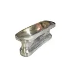 مشتی دورگلگیر فولادی کد 206 (فولاد ریخته گری)