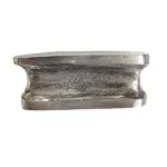 مشتی دورگلگیر فولادی کد 206 (فولاد ریخته گری)